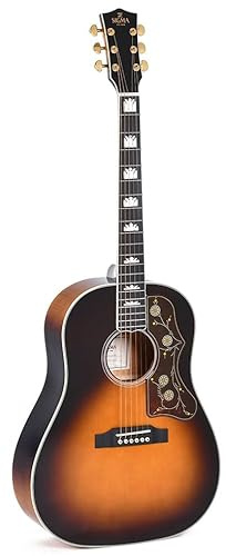 Chitarra western Sigma JA-SG200