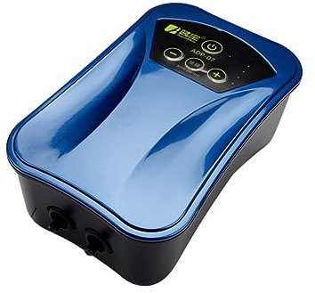 BESPORTBLE Silent Fish Air Pump USB Air Compressor for Aquarium Lithium Battery Efficient