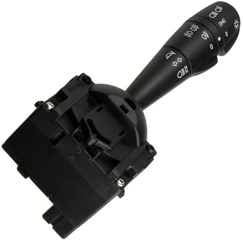 Tempomatschalter 8201167988 Auto Scheinwerfer Horn Nebel Licht Kombination Schalter Für Dacia Für Sandero Mk2 2012-2017 Zubehör