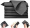 ZYEKIU 6 Piezas Espesamiento Trapos Cocina Bayetas Microfibra Paño Microfibra Bayeta Cristales Reutilizable Bayetas Súper Suave para el Hogar, Paños de Cocina, Ventana de Vidrio Coches Trapos