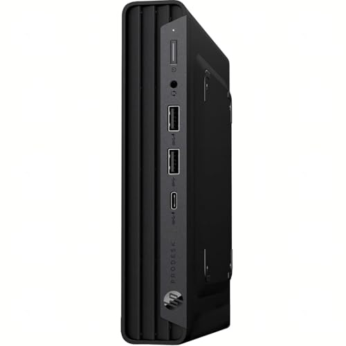 HP Mini PC ProDesk 600 G6 / i5-10500T / 16GB DDR4 1TB M.2 SATA Windows 11 (Reacondicionado)