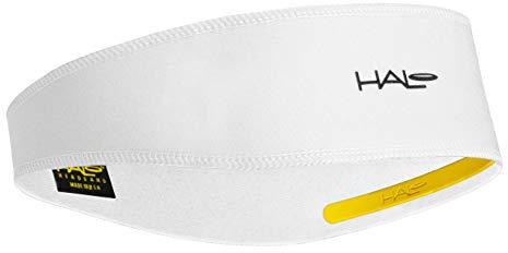 Halo Headband II Sweatband Pullover, White
