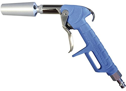 ELMAG Ausblaspistole Turbo in Metallausführung mit Turbodüse, 32089