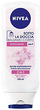 Nivea Unter der Dusche - Balsam für Körperpeeling 250 ml
