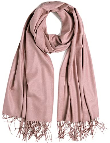 GFM Soft Kaschmir Effekt Schal in Pashmina Stil für Herbst und Winter (SB)