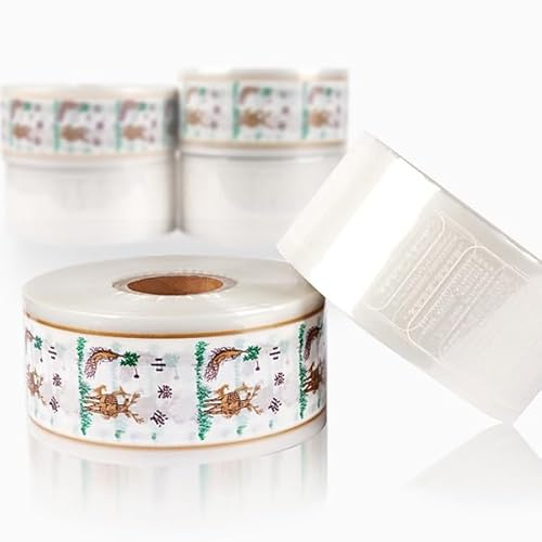 Aluminum foil food packaging film/plastic printed laminated packing film roll for potato chips