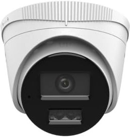 GASIASHOP SRL TELECAMERA IP NETWORK DOME 8 MEGAPIXEL ULTRA HD 2.8MM DOPPIA ILLUMINAZIONE MICROFONO IP67
