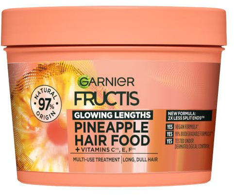 Garnier Fructis Hair Food Pineapple Hair Mask