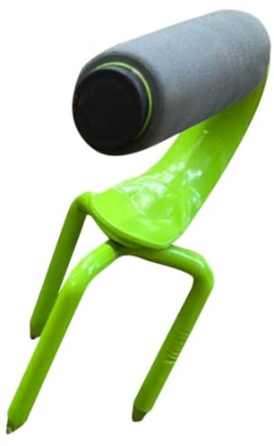 SEWACC Râteau à Main en Acier pour Ameublir Le Sol, Petit Râteau de Jardin Léger et Solide, Outil de Jardinage Manuel pour Plates-Bandes et Entretien Extérieur