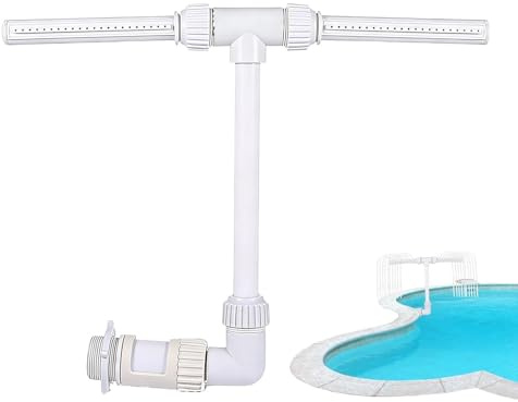 Fuente de piscina para piscina - Doble efecto de pulverización de agua para jardinería | Fuente de piscina - para jardín, patio trasero, terraza, patio, granja, parque acuático, hombres, mujeres