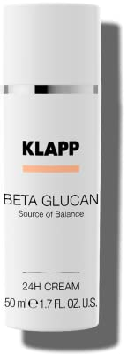 KLAPP Cosmetics - BETA GLUCAN 24h Cream (50 ml)