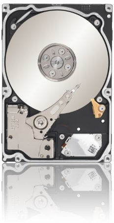 Seagate ST2000NM0033 interne Festplatte 2TB (8,9 cm (3,5 Zoll), 7200rpm, 128MB Cache, SATA)