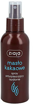 Ziaja Kakaobutter Spray, 1er Pack (1 x 100 ml)