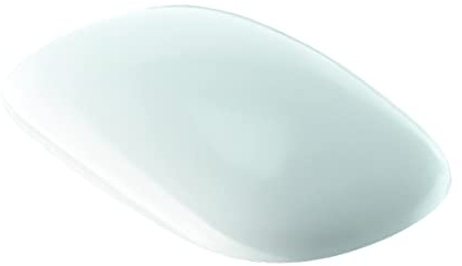 Geberit Citterio WC Sitz 500540011, mit Absenkautomatik, weiß, 500.540.01.1