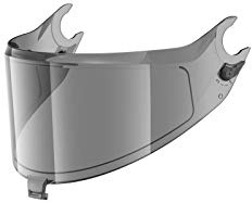 Shark Mixte Vz30012pte50 Ecran casque moto, fumé foncé, Taille unique EU