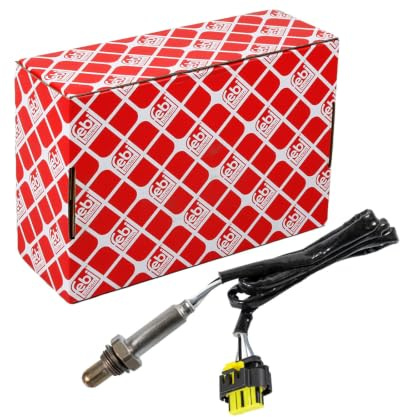 FEBI BILSTEIN Lambdasonde 175881 | Kompatibel mit: OPEL ASTRA G Cabriolet, ASTRA G Caravan, ASTRA G CC, ASTRA G Coupe, ASTRA G Stufenheck, ASTRA H