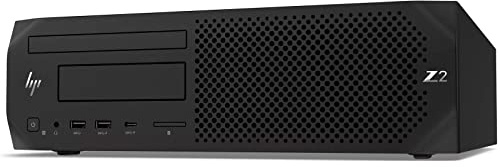 HP Z2 G4 Station de Travail SFF Intel i7-8700 (Reconditionné)