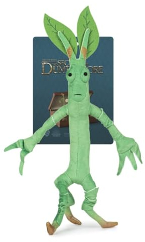 Figura Peluche Pickett Animali Fantastici Segreti Di Silente Harry Potter 40cm