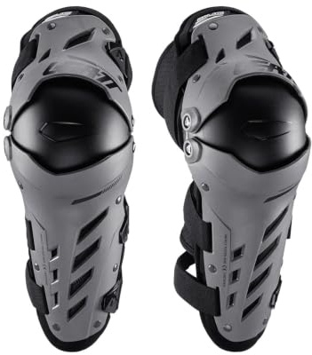Leatt KNEE&SHIN KNIESCHÜTZER DUAL AXIS FORGE S/M | CE-Protektoren