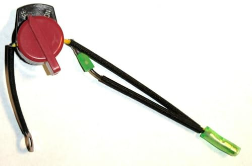 ALKO BMP 30000 - Schalter Stopschalter Benzin Wasserpumpe Pumpe Benzinmotorpumpe