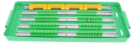 Plateau d'organisateur à douille portable Tyenaza, prise multi-fonctionnale en aluminium et porte-bite avec poignée