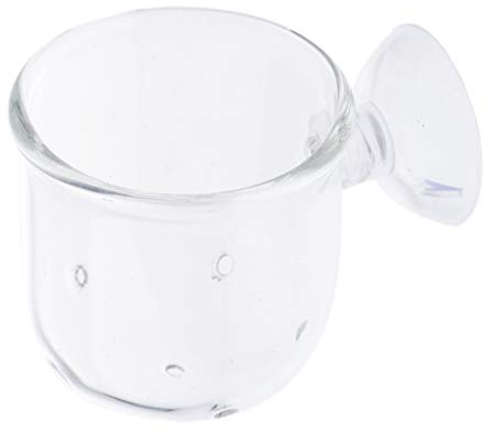 Cesta de alimentación de peces para acuario, gusano vivo, gusano de sangre, taza de alimentación de alimentos, estilo 1