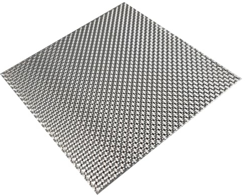 Derwrtup Protector Térmico de Aluminio para Escape | Aislamiento Envolvente Para Automóvil En Aluminio - Lámina Aislante para Tubos de Escape y Motor Protección Ligera