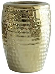 Ensemble D'accessoires De Salle Bains, Distributeur Savon en Argent Doré, Tasse Gargarisme, Porte-Savon pour la Salle de Bain(Toothbrush Rack)