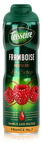 Teisseire Sirop Frambuesa 60Cl