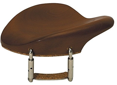 GEWA Kinnhalter Violine 4/4 Modell Stüber, Buchsbaum