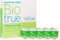 Bausch und Lomb Biotrue ONEday Tageslinsen, sphärische Kontaktlinsen, weich, 90 Stück BC 8.6 mm / DIA 14.2 / -3.25 Dioptrien