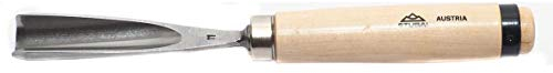 Stubai Stechbeitel lang poliert, Form 11, 50 mm, 551150