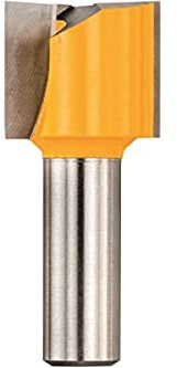 Dewalt DT90003 DT90003-QZ Grooving cutter HM Z2 S8mm D8mm, (Pack of 1)