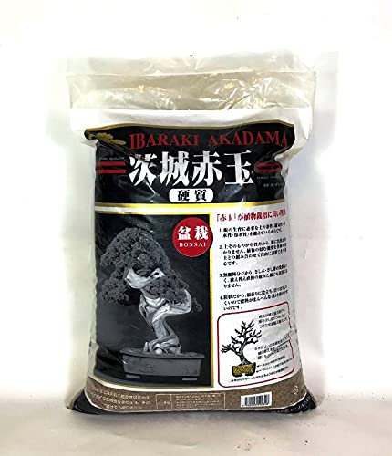 Offerta 5 sacchi di Akadama grano 2/5 mm.