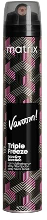 Matrix | Vavoom, Lacca per Capelli Triple Freeze, Controllo del crespo 300ml