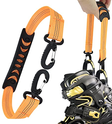 Libetter Skischuhe, Tragegurt, tragbare Inline-Skate-Gurte – Herren & Damen, Schlittschuhe, Tragegurte, Winter-Skiausrüstung, Zubehör