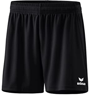Erima Rio 2.0 Short, Noir, Taille 38 Femme