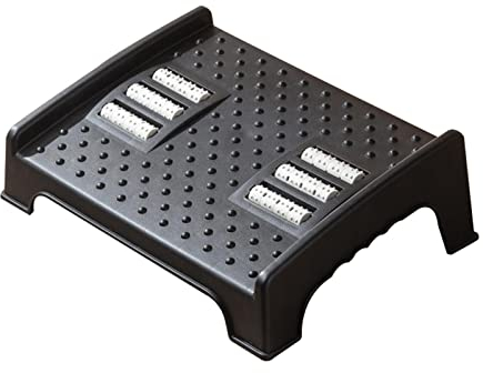 Ergonomische Fußstütze unter dem Schreibtisch, Arbeitsmöbel, Bürostuhl, Fußstütze for das Heimbüro