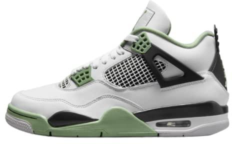 AIR JORDAN 4 Retro Seafoam (W) AQ9129-103 Size 40.5