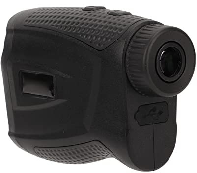 TéléMètre , Léger et Rechargeable 1200 M Ranger Finder Large Application pour la Chasse