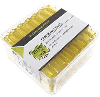 Carmotion Pflugsicherungen Maxi 20A, 20 Stück.