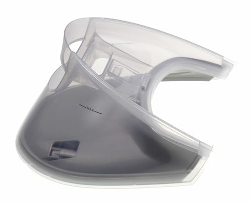 Depósito de agua compatible con/pieza de repuesto para Tefal SS-1810003064 GV9821 Pro Express Vision Estación de planchado de vapor