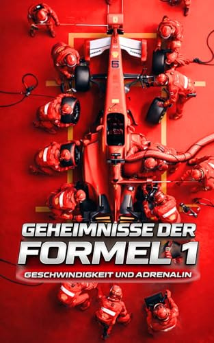 Geheimnisse der Formel 1 : Geschwindigkeit und Adrenalin