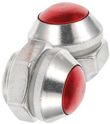 MAGICLULU 2pcs Pressure Cooker Safety Valve Relief Air Release Pressure Limiting Accessories