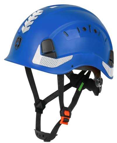 GREEN DEVIL Safety Helmet Construction Hard Hat ANSI Z89.1 Cascos De Construccion Vented ABS Work Hardhat for Men Women