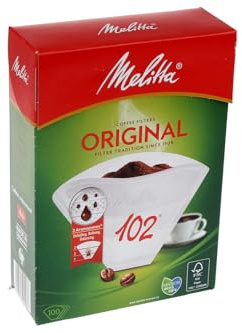 Melitta – Original – 100 filtros 102
