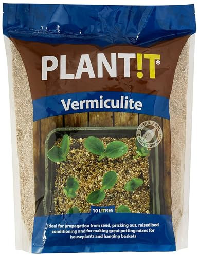 PLANT!T Vermiculite 10L