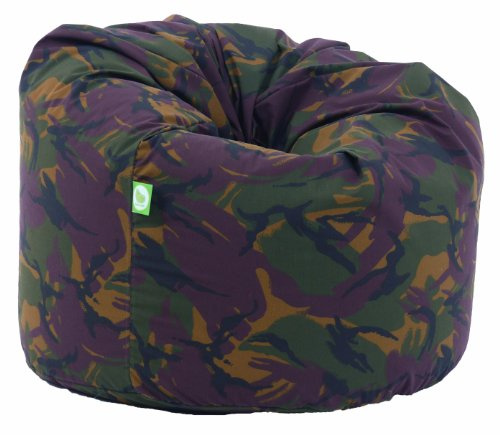 Baumwolle Camo Armee Sitzsack groß Größe