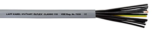 Lapp Kabel Steuerleitung Ölflex Classic 110 3x1,0mm² 50M 1119203