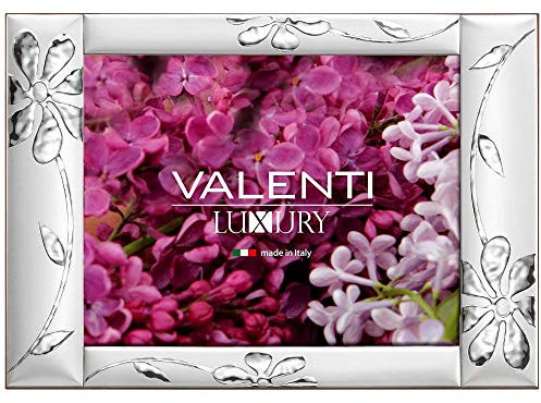 Valenti Argenti Cornice Portafoto misura 45x32cm classico cod. 56003 2L